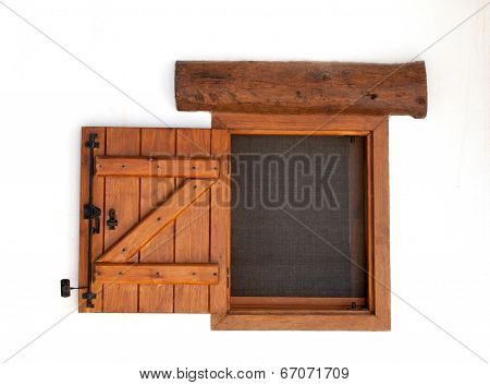 Windows Spanish With Fly Screen