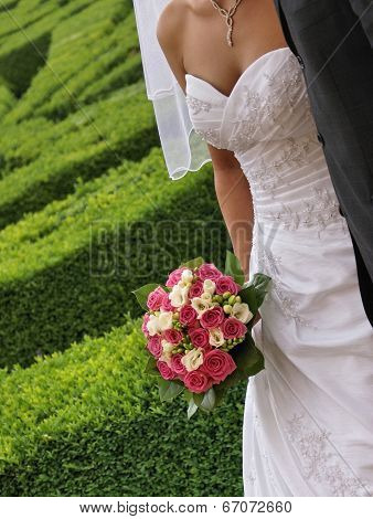 Wedding bouquet