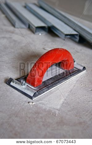 Drywall whetstone