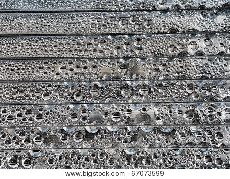Droplets, drops, bubbles
