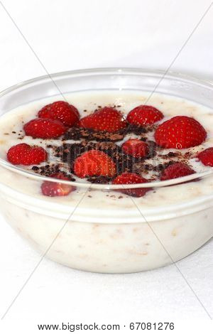 Healthy Oatmeal
