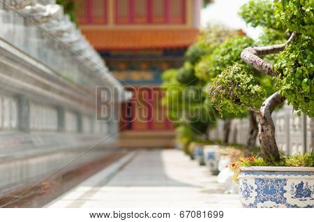 Wat Leng Nei Yi 2 , Chinese Temple ,thailand