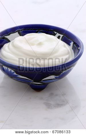 Delicious Sour Cream