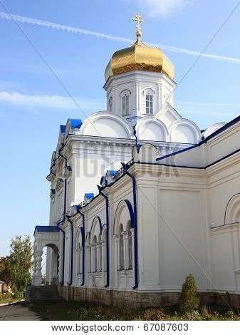 Cathedral in Elets.