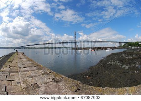 Forth Road Bridge