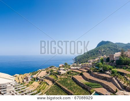 Views Of Spain