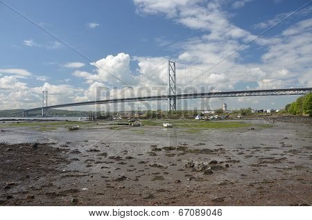 View of Road Bridge