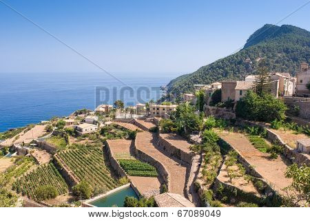 Views Of Spain