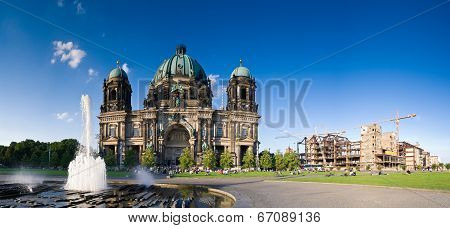 Berliner Dom & Fernsehturm Television Tower