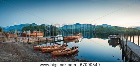 Derwent Water, Lake District