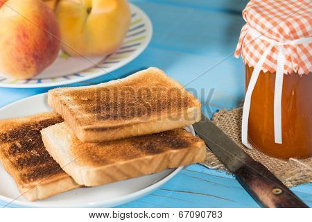 Peach Jam