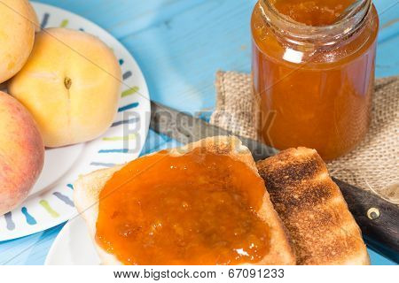 Peach Jam