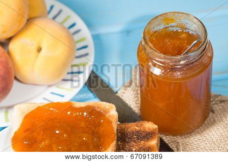 Peach Jam