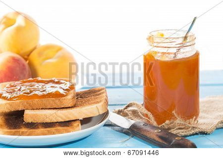 Peach Jam