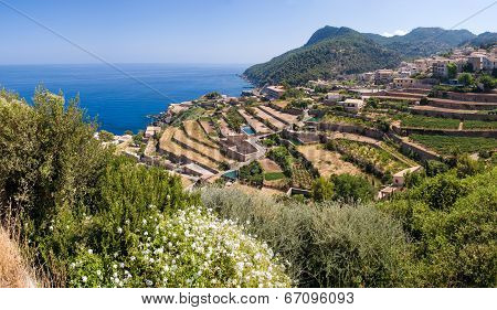 Views Of Spain