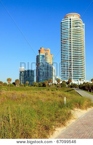Condo complex