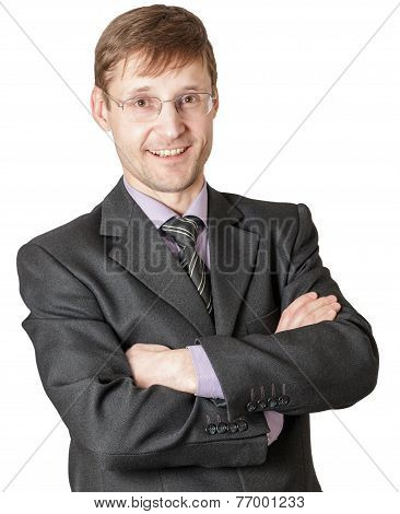 Successful Businessman