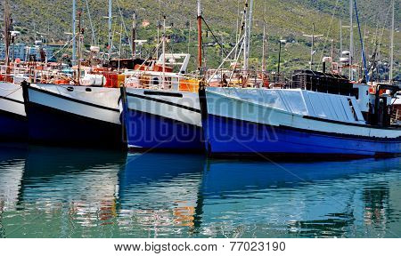Fishing Boats