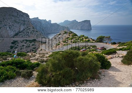 Breathtaking Mediterranean vistas