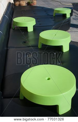 Blak And Green