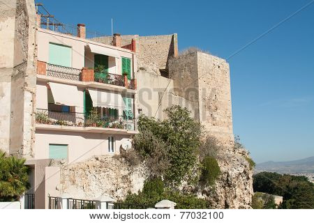 Houses In Castello
