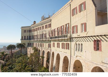 Houses In Castello