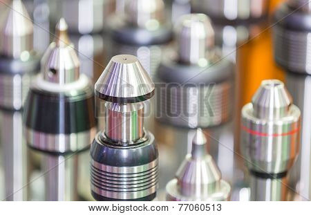 Cnc Machining Tool And Equipment