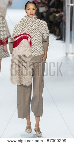Carolina Herrera - Fall 2015 Collection