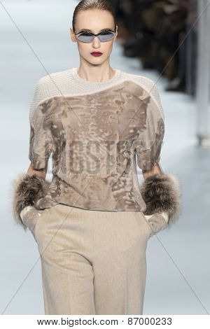 Carolina Herrera - Fall 2015 Collection