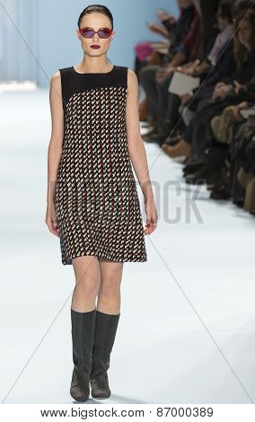 Carolina Herrera - Fall 2015 Collection