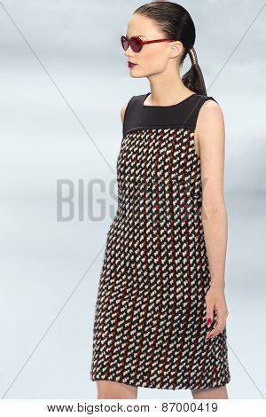 Carolina Herrera - Fall 2015 Collection