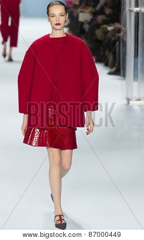Carolina Herrera - Fall 2015 Collection