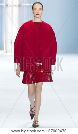 Carolina Herrera - Fall 2015 Collection