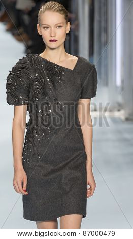 Carolina Herrera - Fall 2015 Collection