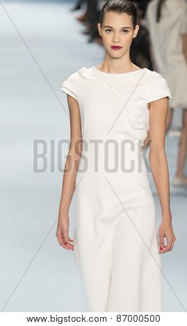 Carolina Herrera - Fall 2015 Collection
