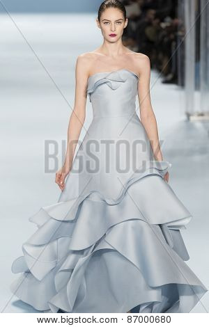 Carolina Herrera - Fall 2015 Collection