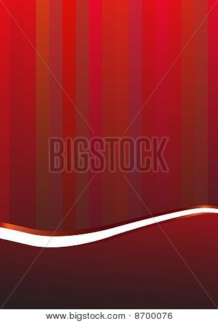 Abstract punainen tausta