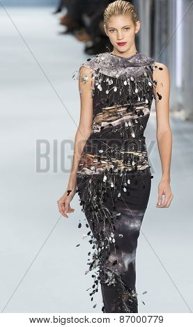 Carolina Herrera - Fall 2015 Collection