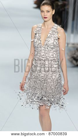 Carolina Herrera - Fall 2015 Collection
