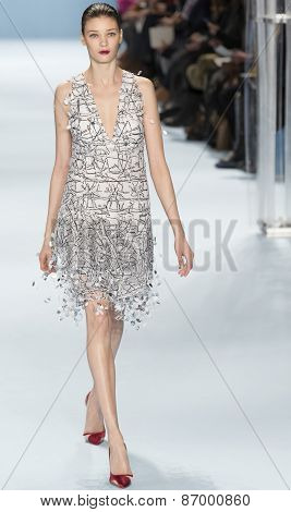 Carolina Herrera - Fall 2015 Collection