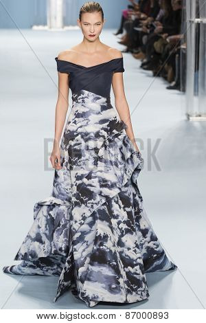 Carolina Herrera - Fall 2015 Collection