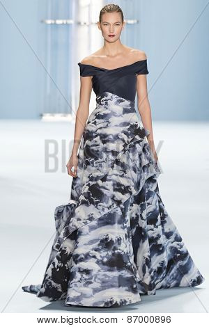 Carolina Herrera - Fall 2015 Collection