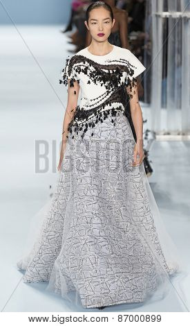 Carolina Herrera - Fall 2015 Collection