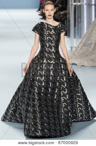 Carolina Herrera - Fall 2015 Collection