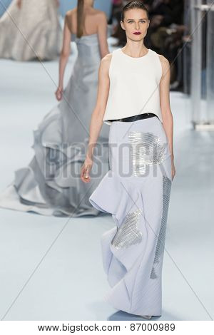 Carolina Herrera - Fall 2015 Collection