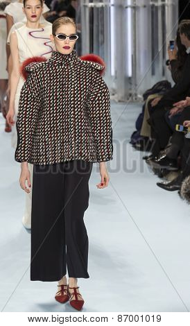 Carolina Herrera - Fall 2015 Collection