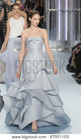 Carolina Herrera - Fall 2015 Collection