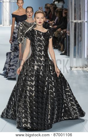 Carolina Herrera - Fall 2015 Collection