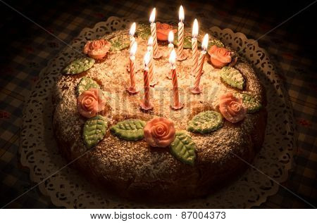 Birthday Cake