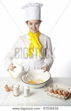 Cooking Pie